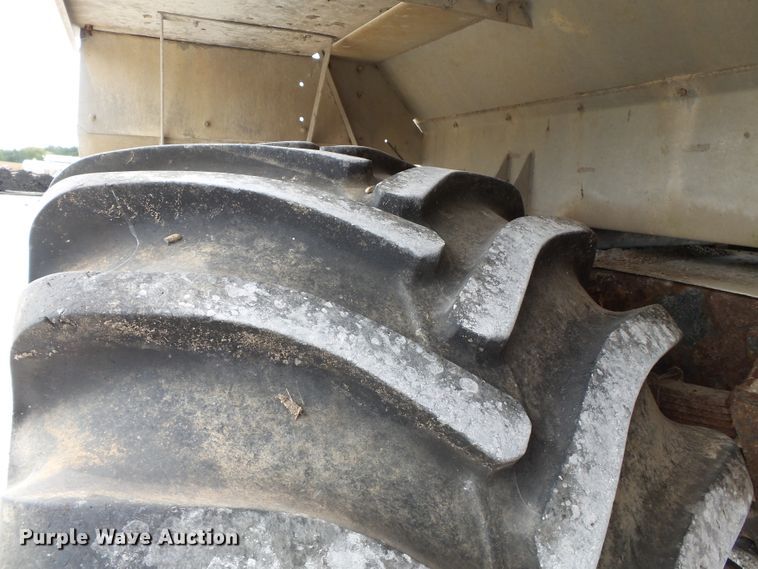 image for item DH3944 2002 Case IH Titan FLX4375 applicator