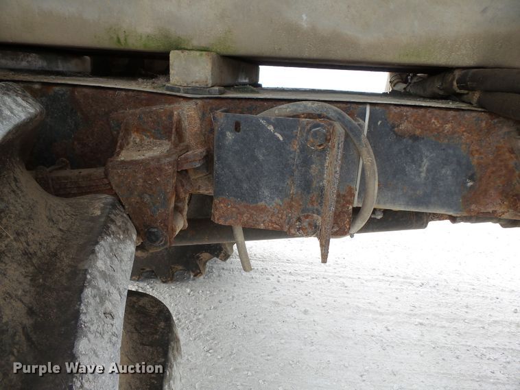 image for item DH3944 2002 Case IH Titan FLX4375 applicator