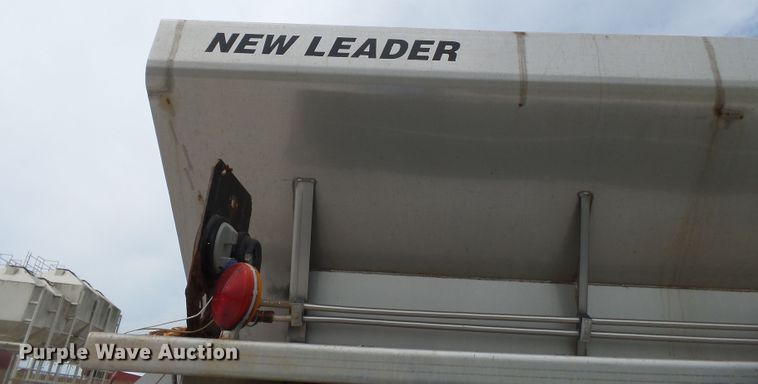 image for item DH3944 2002 Case IH Titan FLX4375 applicator