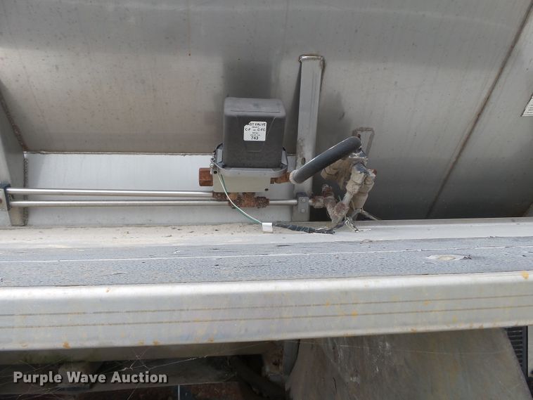 image for item DH3944 2002 Case IH Titan FLX4375 applicator