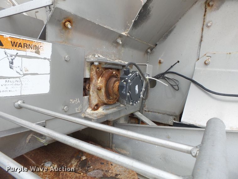 image for item DH3944 2002 Case IH Titan FLX4375 applicator