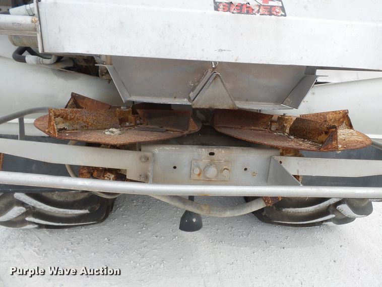 image for item DH3944 2002 Case IH Titan FLX4375 applicator