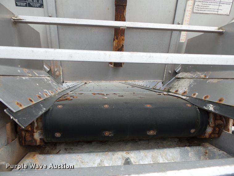 image for item DH3944 2002 Case IH Titan FLX4375 applicator