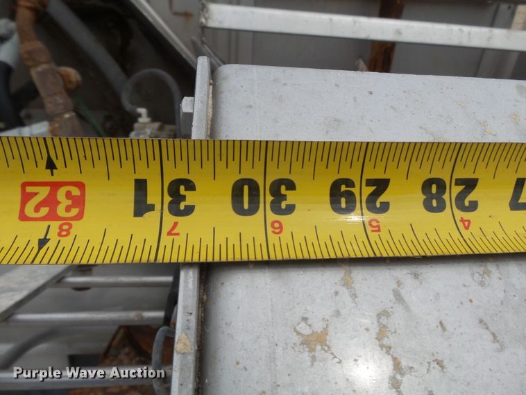 image for item DH3944 2002 Case IH Titan FLX4375 applicator