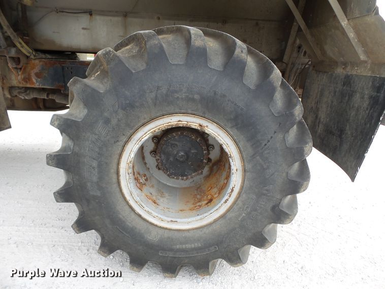 image for item DH3944 2002 Case IH Titan FLX4375 applicator