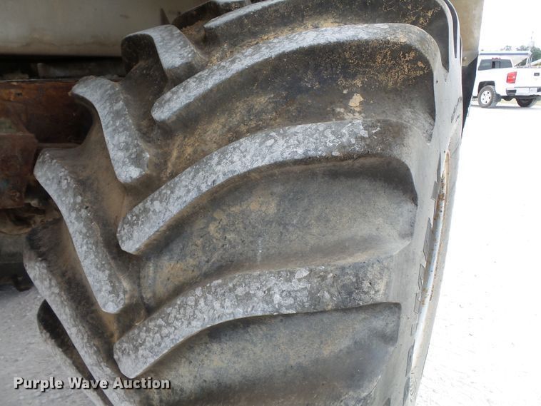 image for item DH3944 2002 Case IH Titan FLX4375 applicator