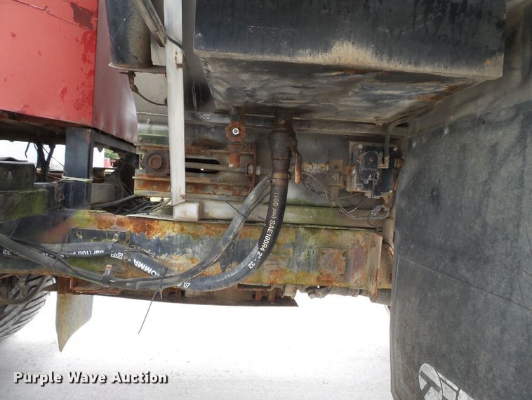 image for item DH3944 2002 Case IH Titan FLX4375 applicator