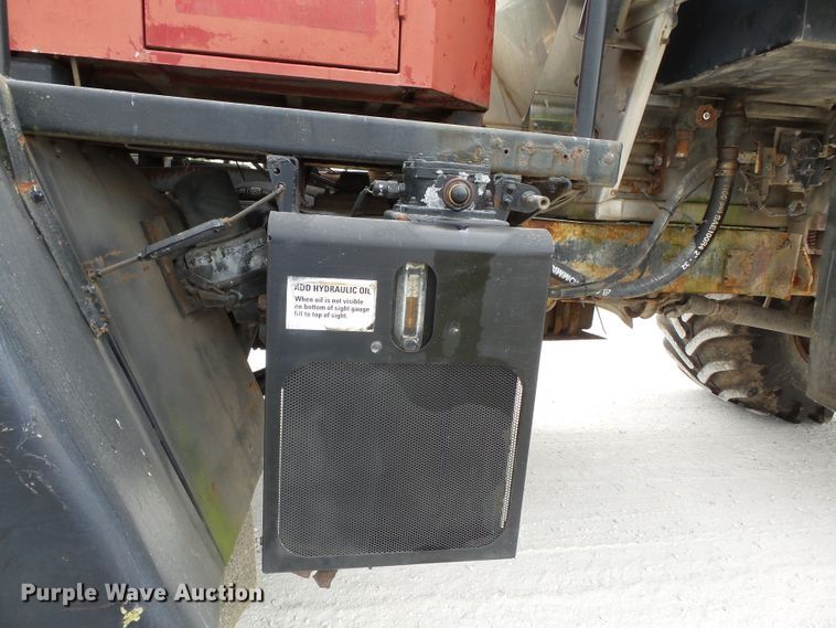 image for item DH3944 2002 Case IH Titan FLX4375 applicator