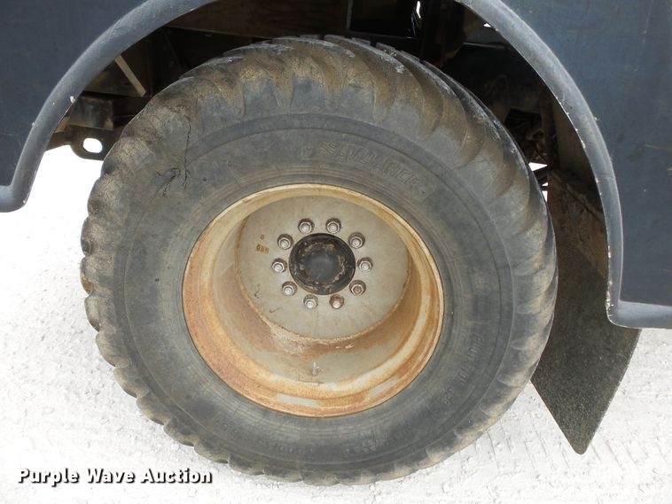 image for item DH3944 2002 Case IH Titan FLX4375 applicator