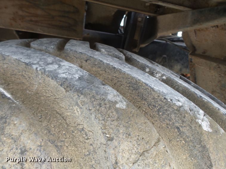 image for item DH3944 2002 Case IH Titan FLX4375 applicator