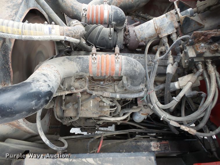 image for item DH3944 2002 Case IH Titan FLX4375 applicator