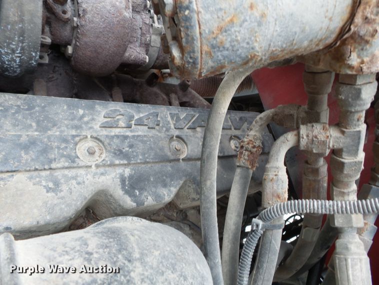 image for item DH3944 2002 Case IH Titan FLX4375 applicator