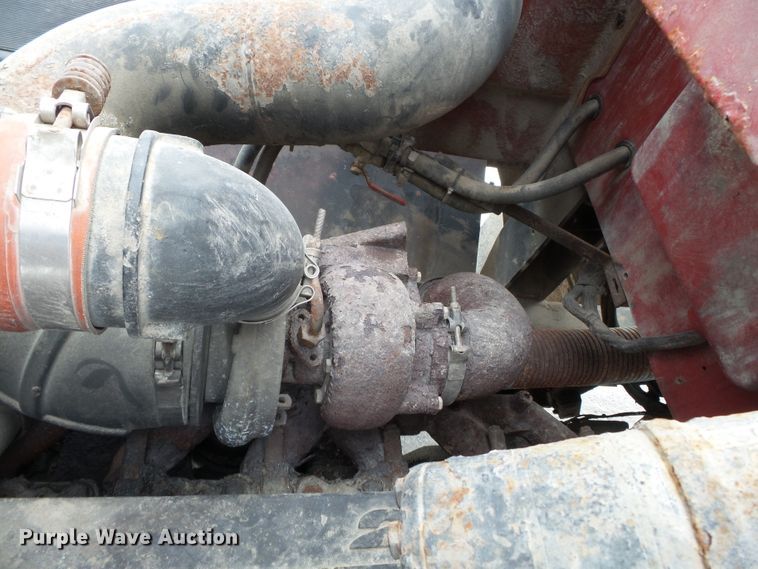 image for item DH3944 2002 Case IH Titan FLX4375 applicator