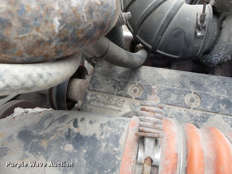 image for item DH3944 2002 Case IH Titan FLX4375 applicator