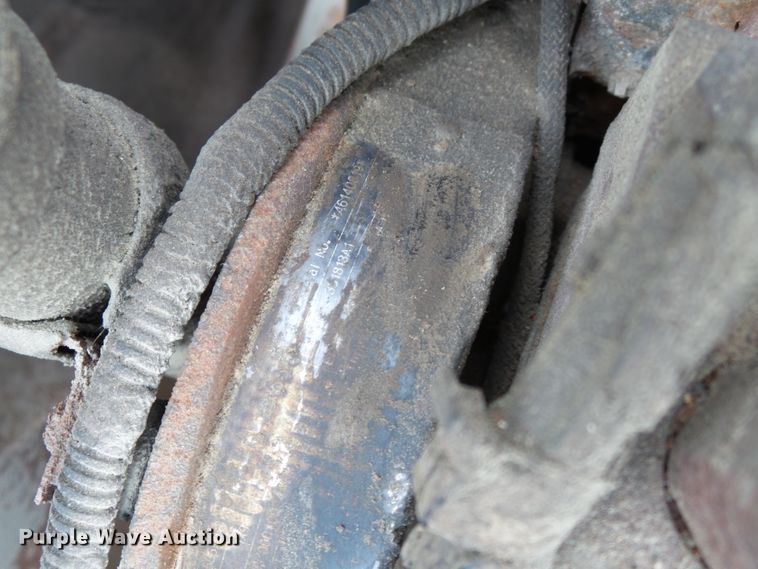 image for item DH3944 2002 Case IH Titan FLX4375 applicator