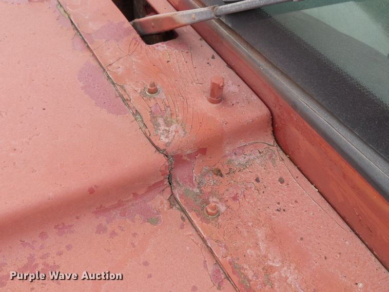 image for item DH3944 2002 Case IH Titan FLX4375 applicator