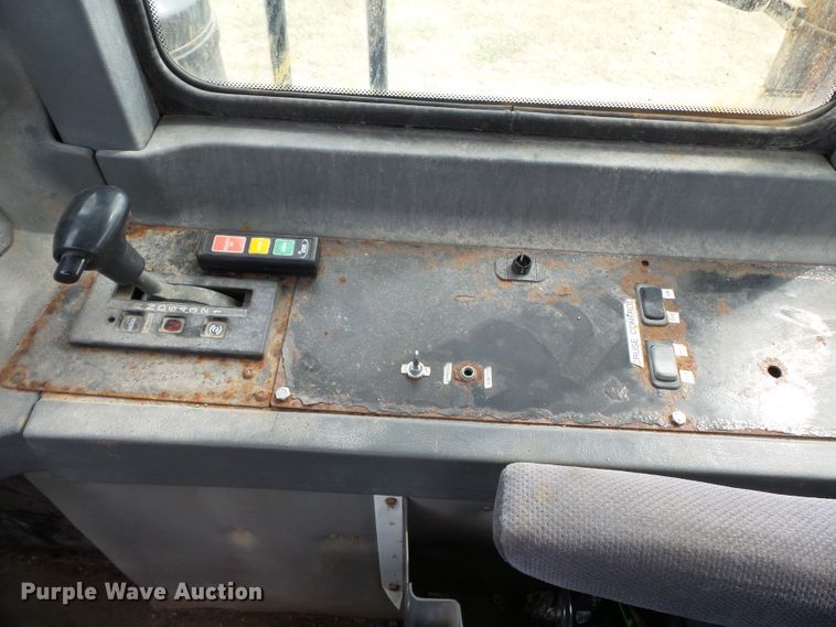 image for item DH3944 2002 Case IH Titan FLX4375 applicator