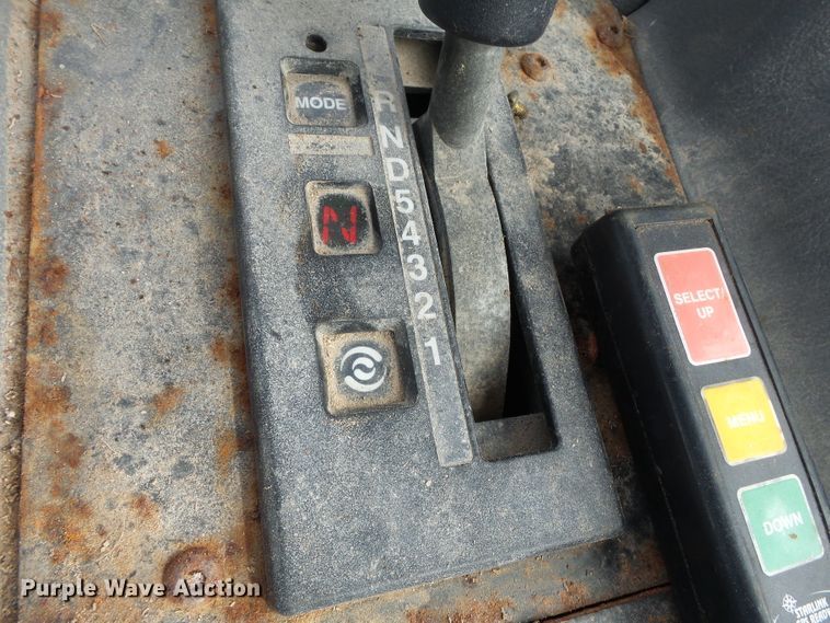 image for item DH3944 2002 Case IH Titan FLX4375 applicator