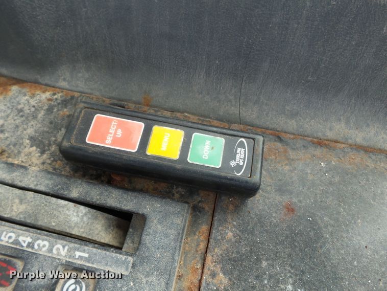 image for item DH3944 2002 Case IH Titan FLX4375 applicator