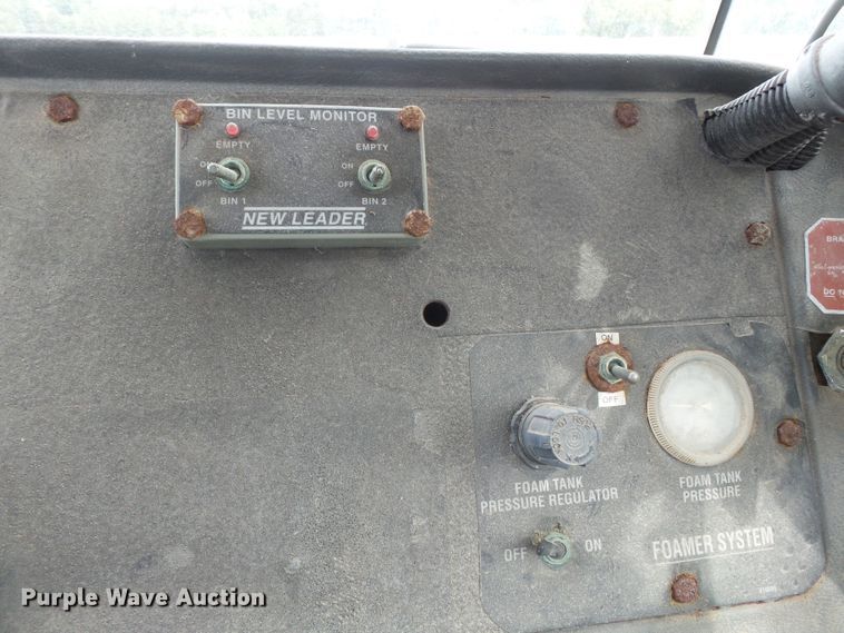 image for item DH3944 2002 Case IH Titan FLX4375 applicator