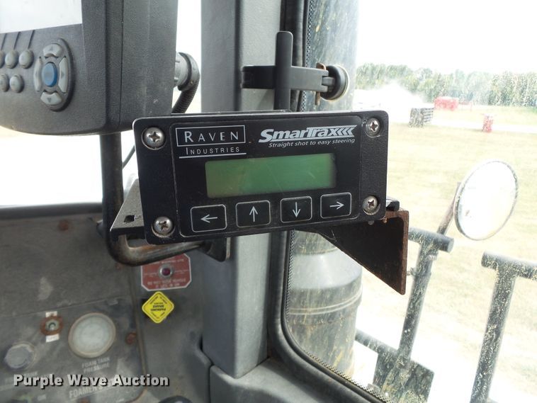 image for item DH3944 2002 Case IH Titan FLX4375 applicator