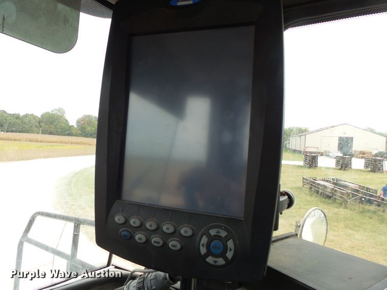 image for item DH3944 2002 Case IH Titan FLX4375 applicator