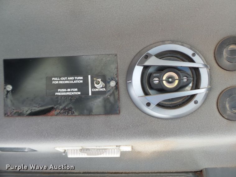 image for item DH3944 2002 Case IH Titan FLX4375 applicator