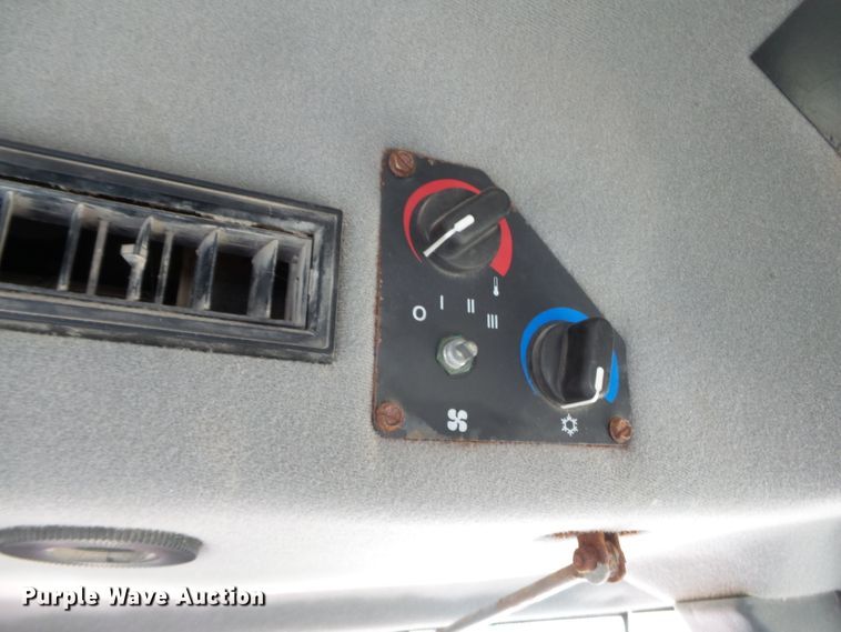 image for item DH3944 2002 Case IH Titan FLX4375 applicator