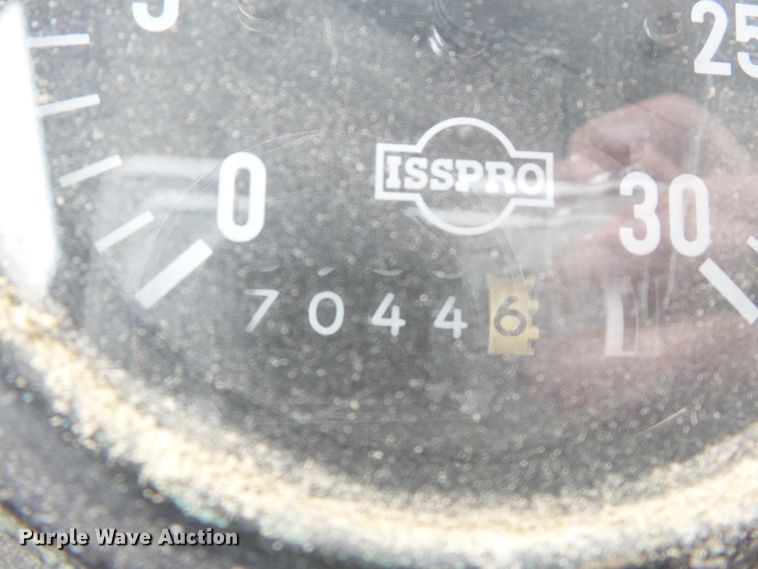 image for item DH3944 2002 Case IH Titan FLX4375 applicator