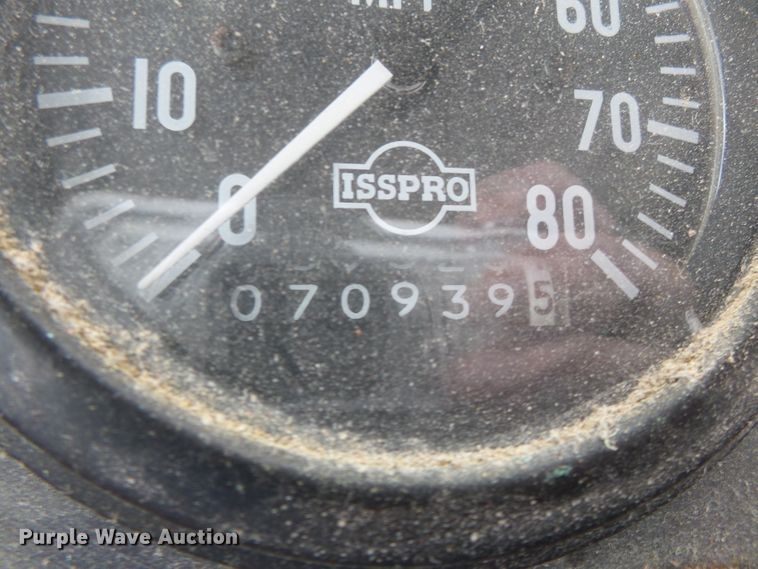 image for item DH3944 2002 Case IH Titan FLX4375 applicator