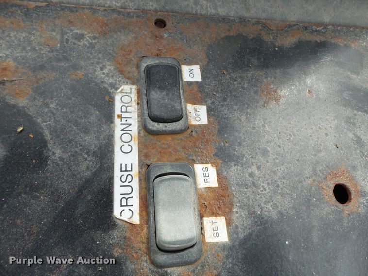 image for item DH3944 2002 Case IH Titan FLX4375 applicator