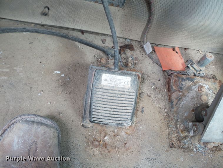 image for item DH3944 2002 Case IH Titan FLX4375 applicator