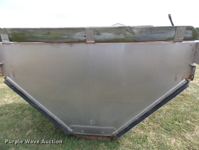 image for item DH3944 2002 Case IH Titan FLX4375 applicator