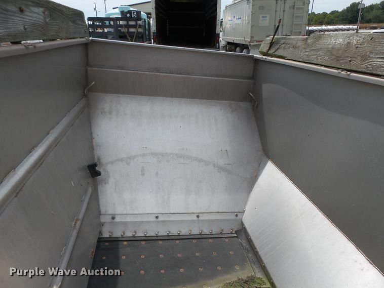 image for item DH3944 2002 Case IH Titan FLX4375 applicator