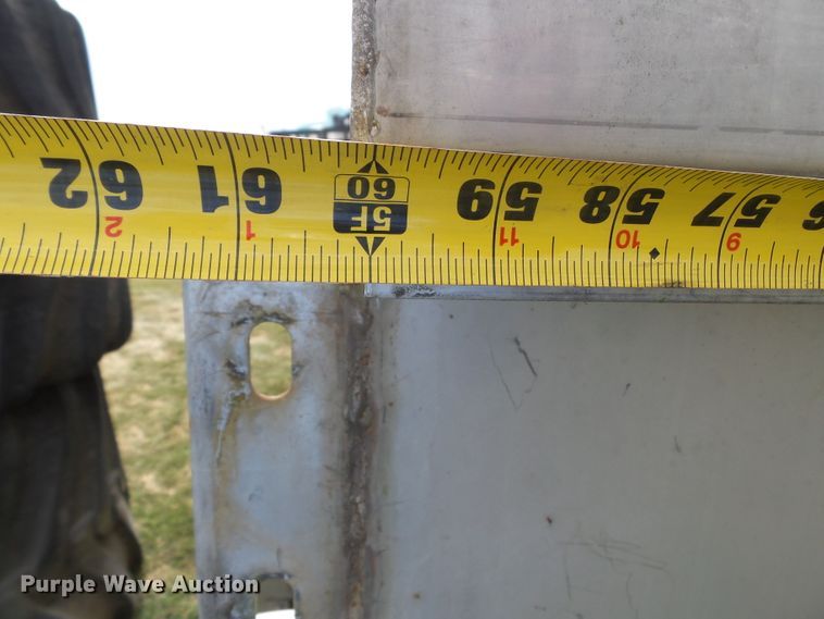 image for item DH3944 2002 Case IH Titan FLX4375 applicator