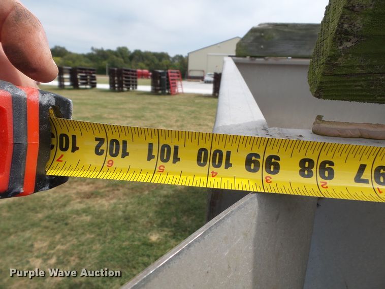 image for item DH3944 2002 Case IH Titan FLX4375 applicator