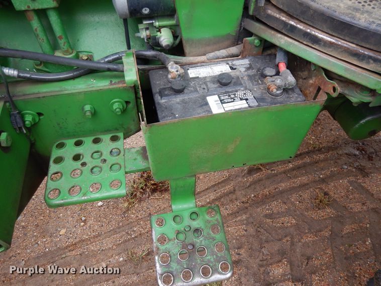 image for item DH6617 1979 John Deere 4040  tractor