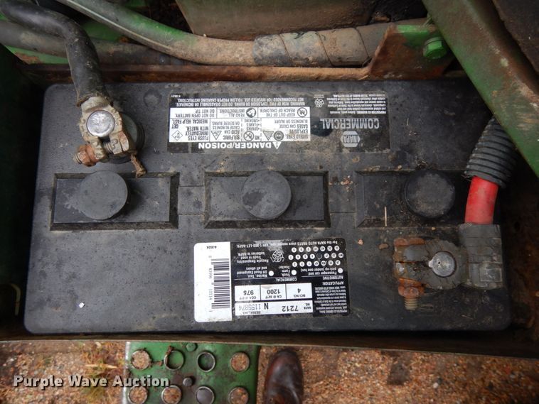 image for item DH6617 1979 John Deere 4040  tractor