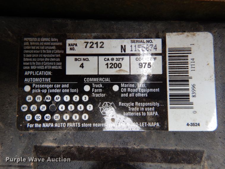 image for item DH6617 1979 John Deere 4040  tractor