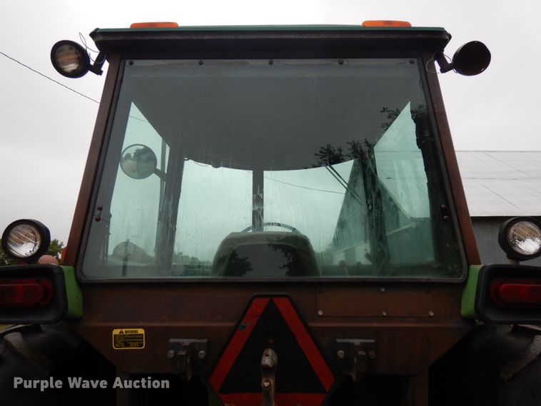 image for item DH6617 1979 John Deere 4040  tractor