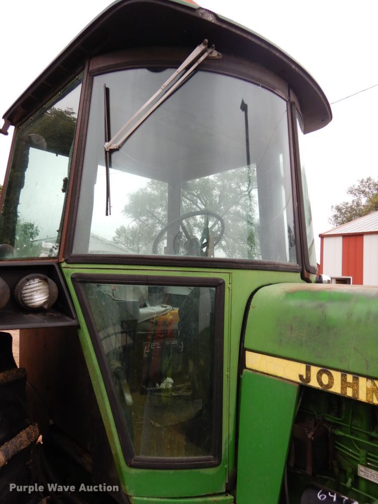 image for item DH6617 1979 John Deere 4040  tractor