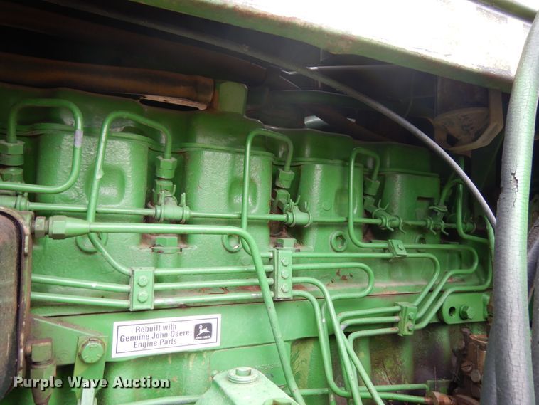 image for item DH6617 1979 John Deere 4040  tractor