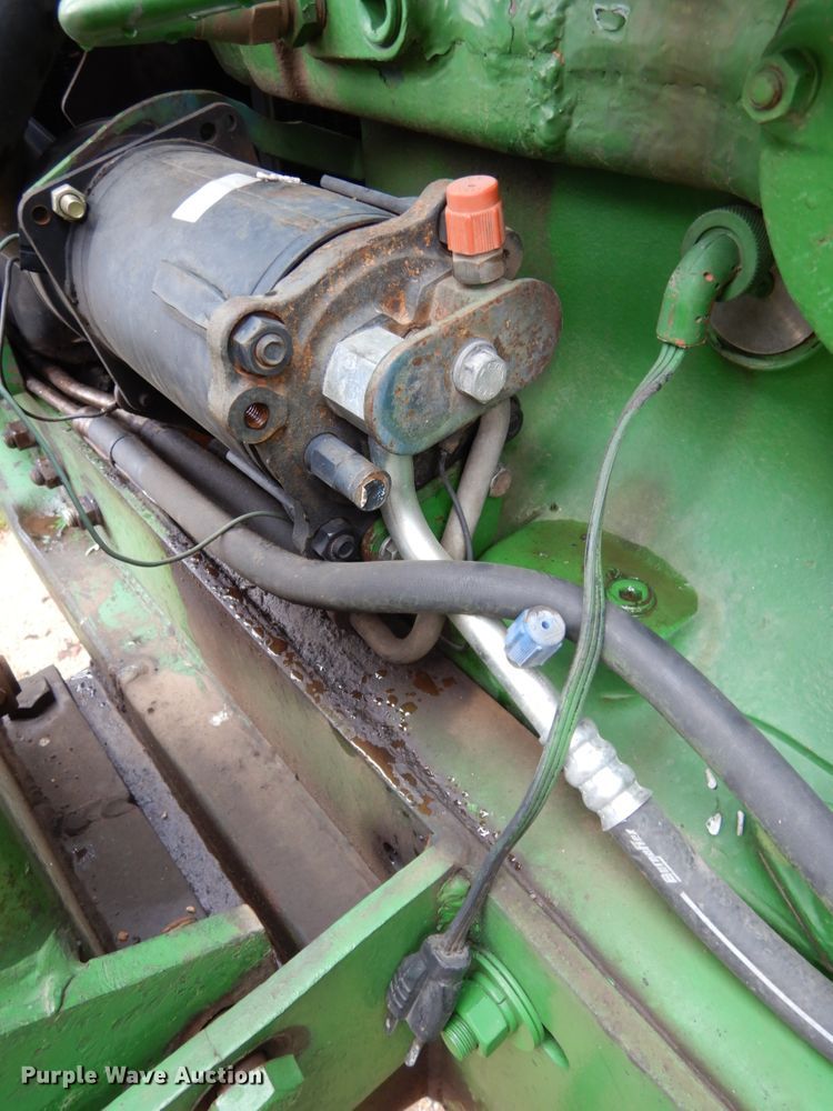 image for item DH6617 1979 John Deere 4040  tractor