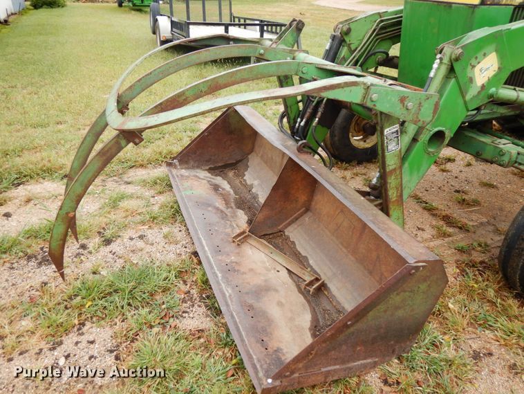 image for item DH6617 1979 John Deere 4040  tractor