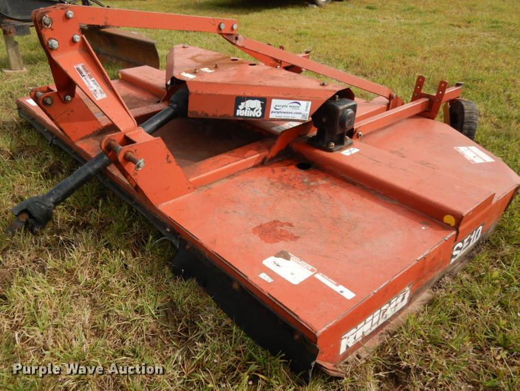image for item DH6625 Rhino SE10 rotary mower