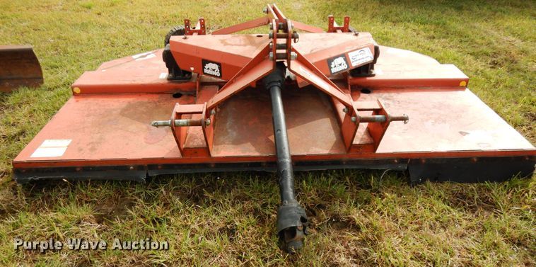 image for item DH6625 Rhino SE10 rotary mower