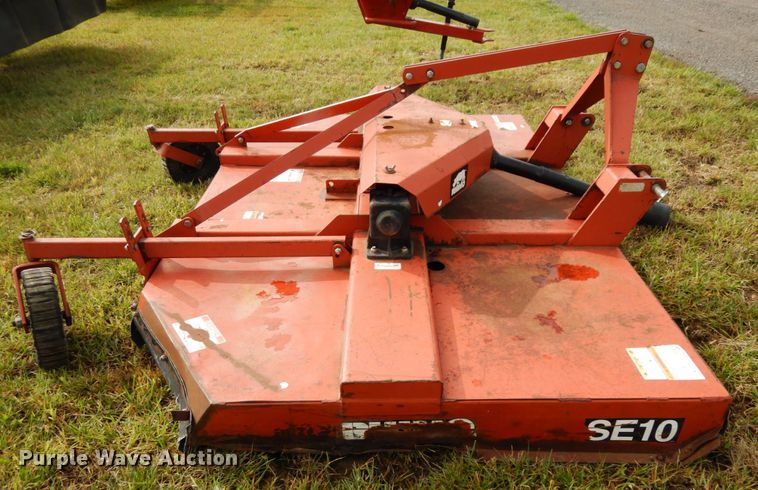 image for item DH6625 Rhino SE10 rotary mower