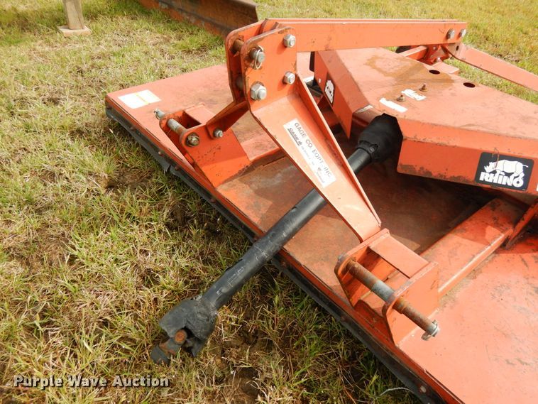 image for item DH6625 Rhino SE10 rotary mower