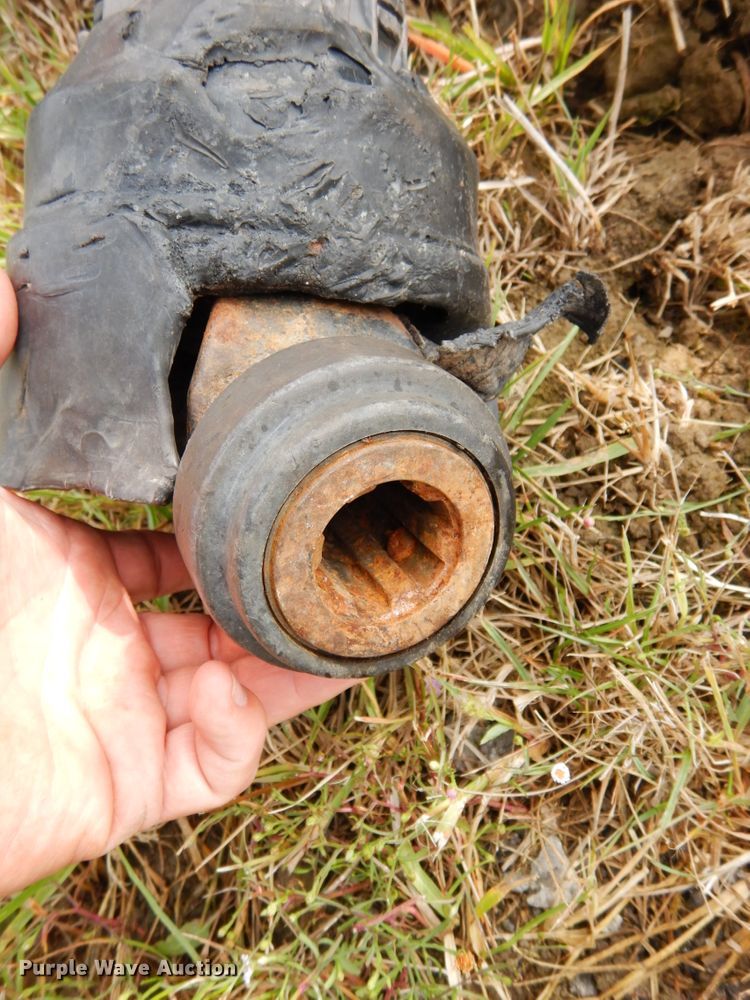 image for item DH6625 Rhino SE10 rotary mower