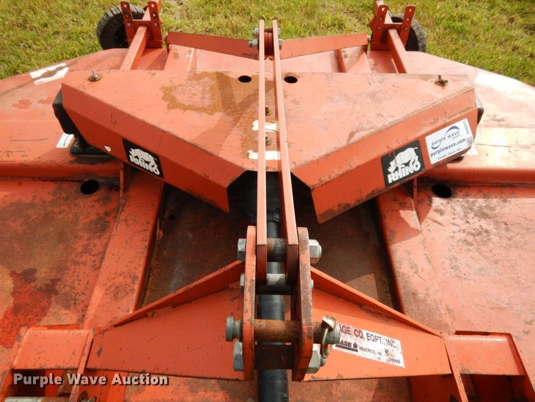 image for item DH6625 Rhino SE10 rotary mower